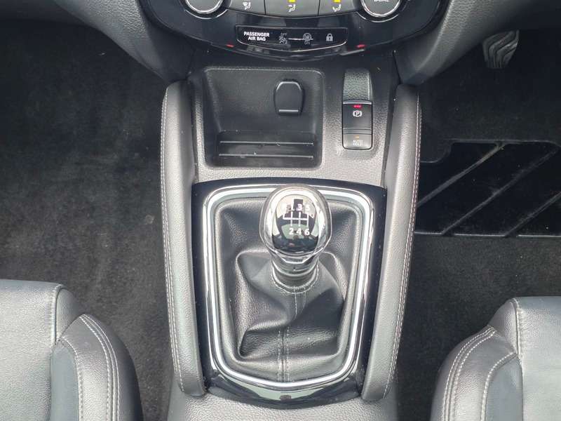 2017 NISSAN QASHQAI 2017 NISSAN QASHQAI