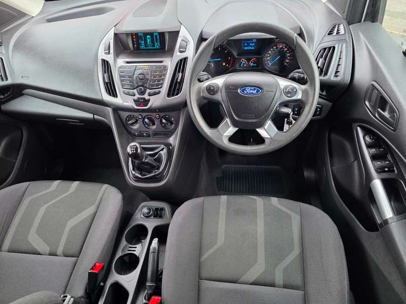 2014 FORD TOURNEO CONNECT 2014 FORD TOURNEO CONNECT