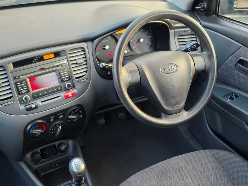 2009 KIA RIO 2009 KIA RIO