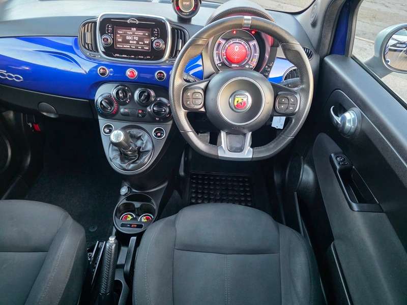 2019 ABARTH 500 2019 ABARTH 500