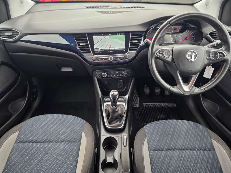 2019 VAUXHALL CROSSLAND X 2019 VAUXHALL CROSSLAND X