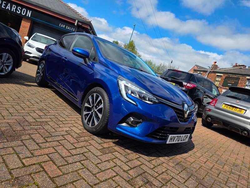 2020 RENAULT CLIO 2020 RENAULT CLIO