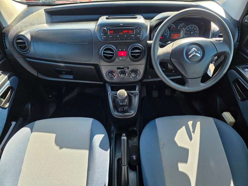 2010 CITROEN NEMO 2010 CITROEN NEMO