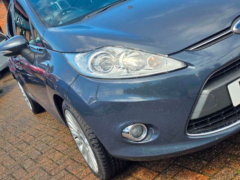 2011 FORD FIESTA 2011 FORD FIESTA