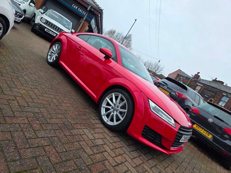 2015 AUDI TT 2015 AUDI TT