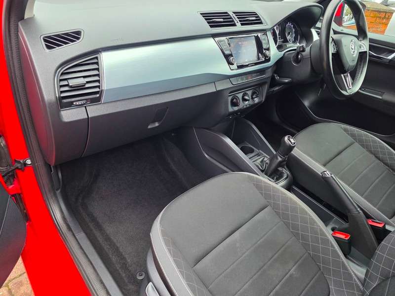 2018 SKODA FABIA 2018 SKODA FABIA