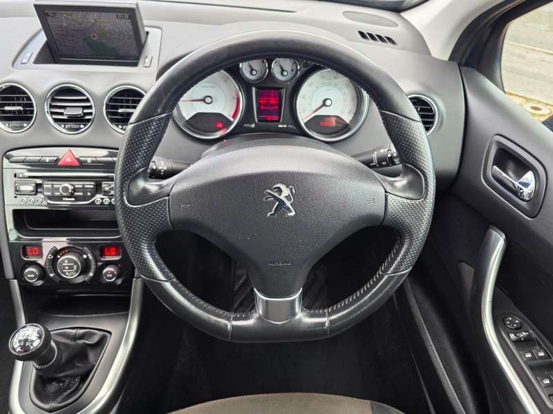 2013 PEUGEOT 308 2013 PEUGEOT 308