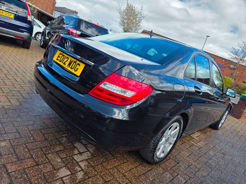 2012 MERCEDES C CLASS 2012 MERCEDES C CLASS