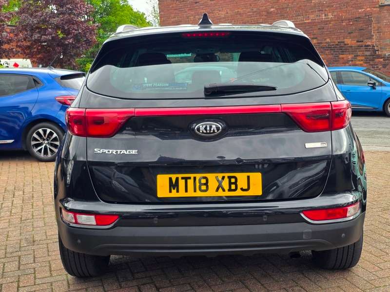2018 KIA SPORTAGE 2018 KIA SPORTAGE