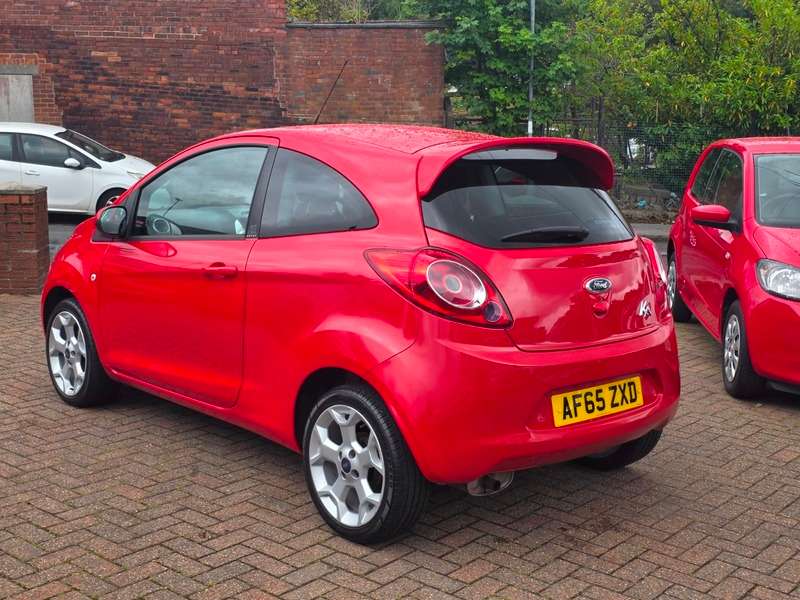 2015 FORD KA 2015 FORD KA