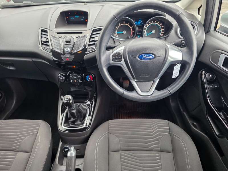 2013 FORD FIESTA 2013 FORD FIESTA
