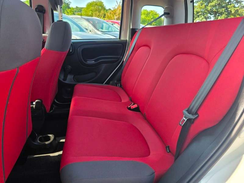 2015 FIAT PANDA 2015 FIAT PANDA