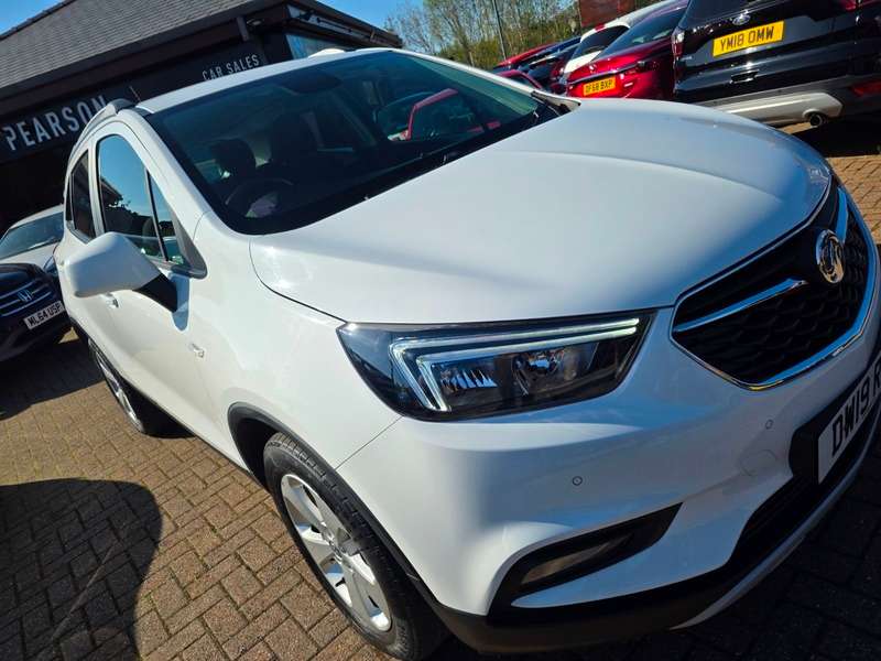 2019 VAUXHALL MOKKA 2019 VAUXHALL MOKKA