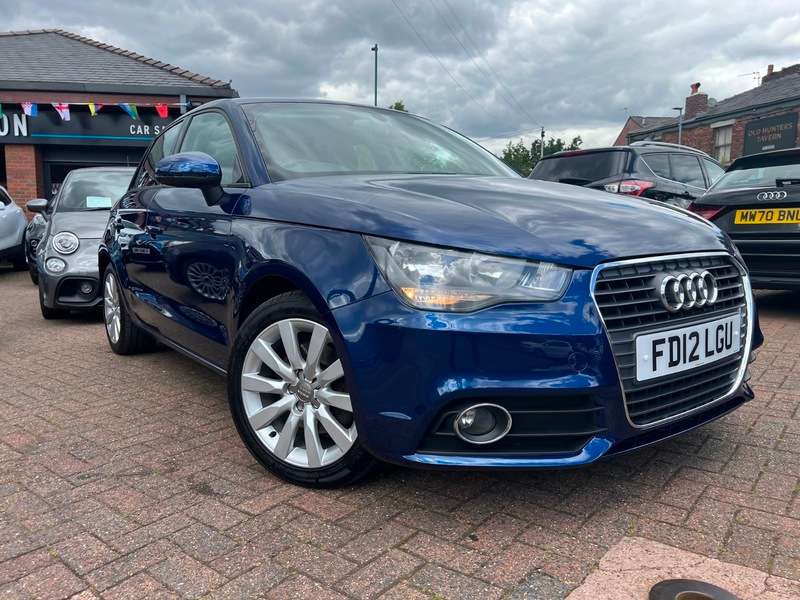2012 AUDI A1 2012 AUDI A1