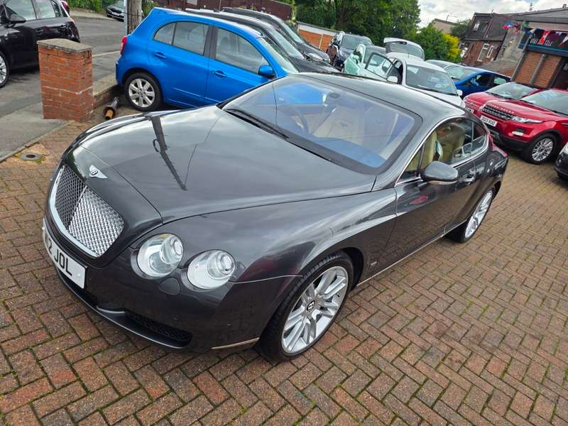 2006 BENTLEY CONTINENTAL 2006 BENTLEY CONTINENTAL