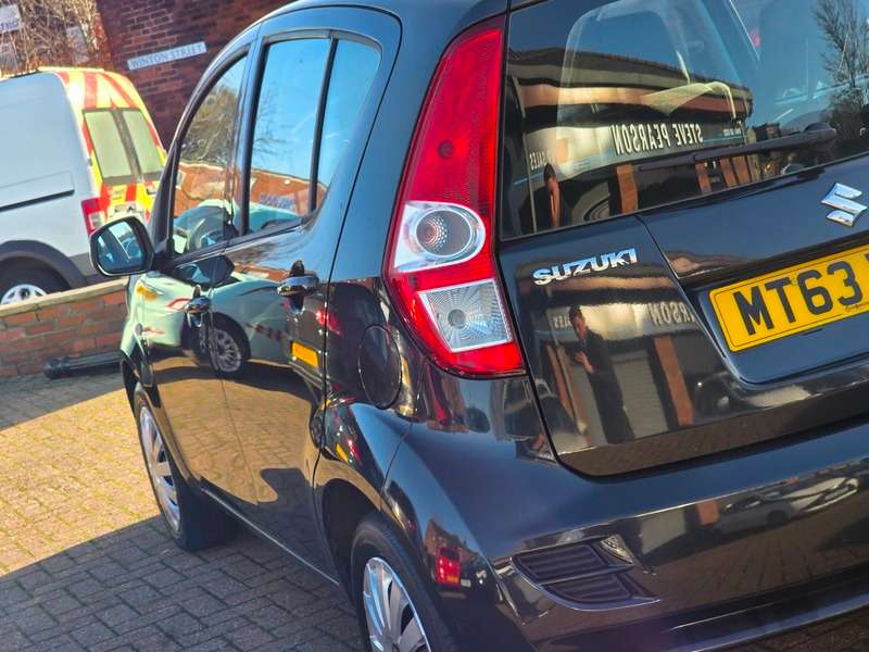 2013 SUZUKI SPLASH 2013 SUZUKI SPLASH