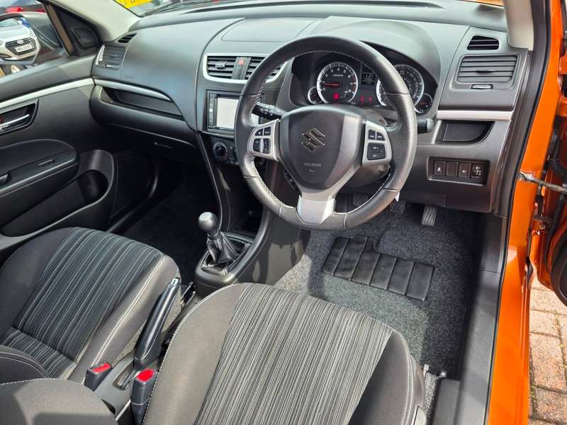 2017 SUZUKI SWIFT 2017 SUZUKI SWIFT