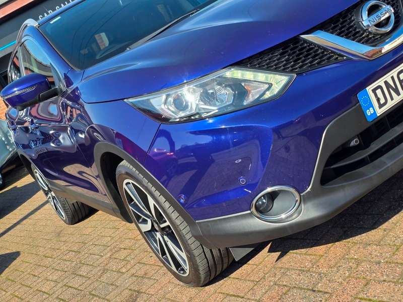 2015 NISSAN QASHQAI 2015 NISSAN QASHQAI
