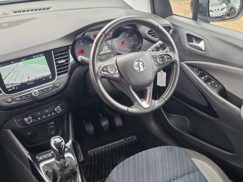 2019 VAUXHALL CROSSLAND X 2019 VAUXHALL CROSSLAND X