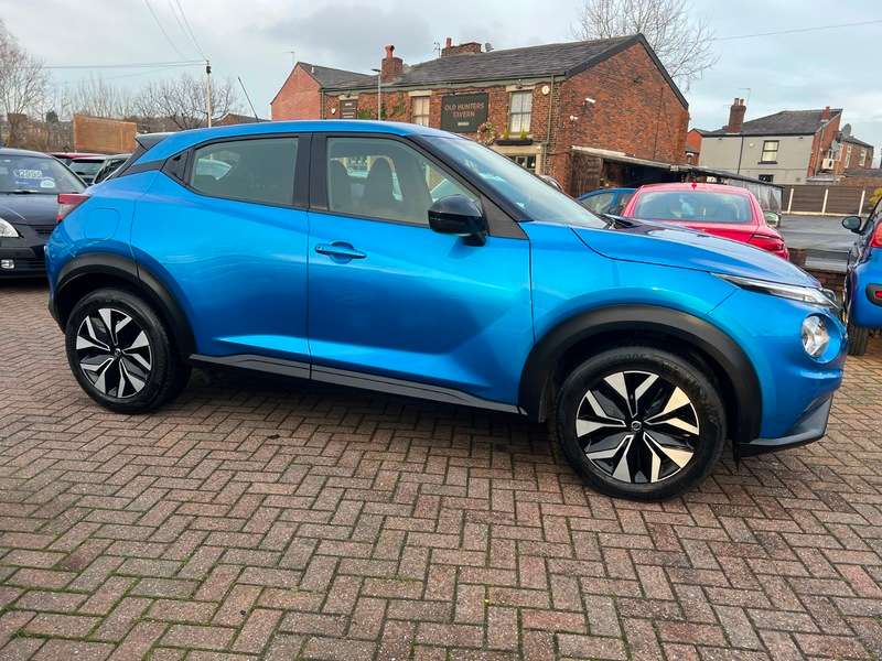2020 NISSAN JUKE 2020 NISSAN JUKE