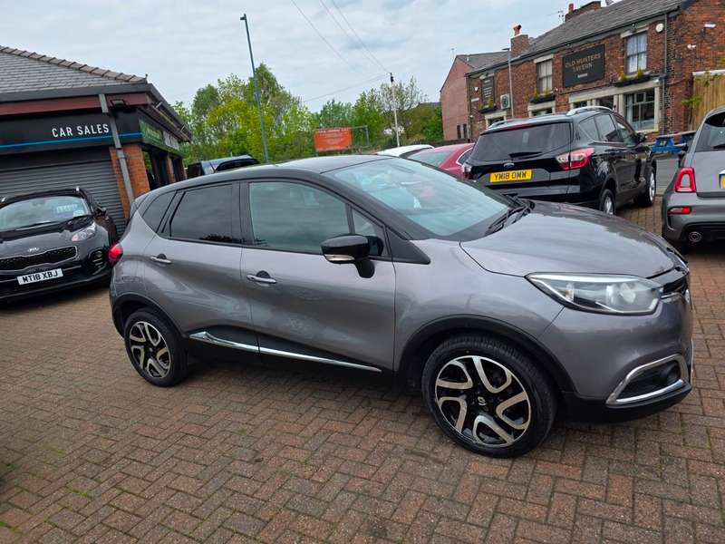 2015 RENAULT CAPTUR 2015 RENAULT CAPTUR