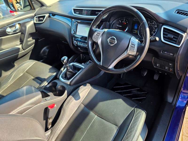 2015 NISSAN QASHQAI 2015 NISSAN QASHQAI