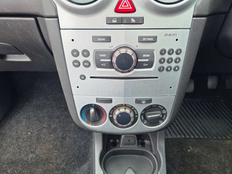 2014 VAUXHALL CORSA 2014 VAUXHALL CORSA