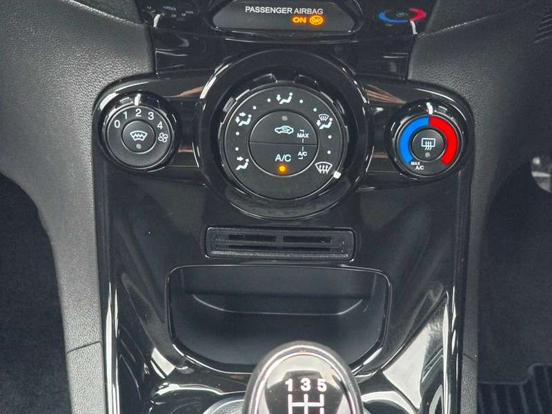 2017 FORD FIESTA 2017 FORD FIESTA