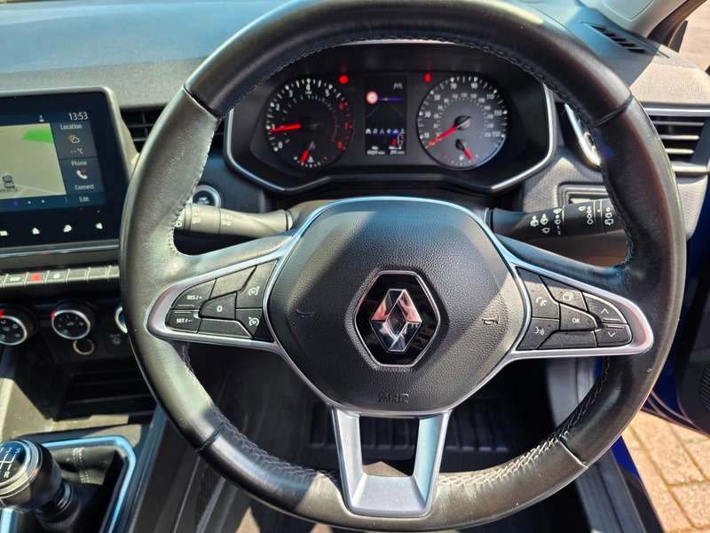 2020 RENAULT CLIO 2020 RENAULT CLIO