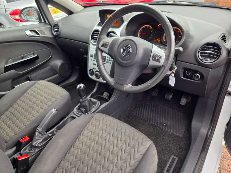 2013 VAUXHALL CORSA 2013 VAUXHALL CORSA
