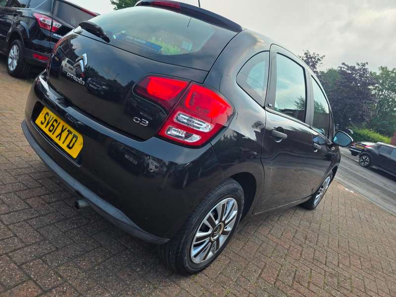 2011 CITROEN C3 2011 CITROEN C3