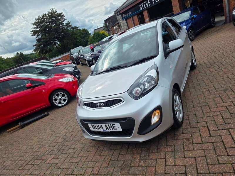 2014 KIA PICANTO 2014 KIA PICANTO