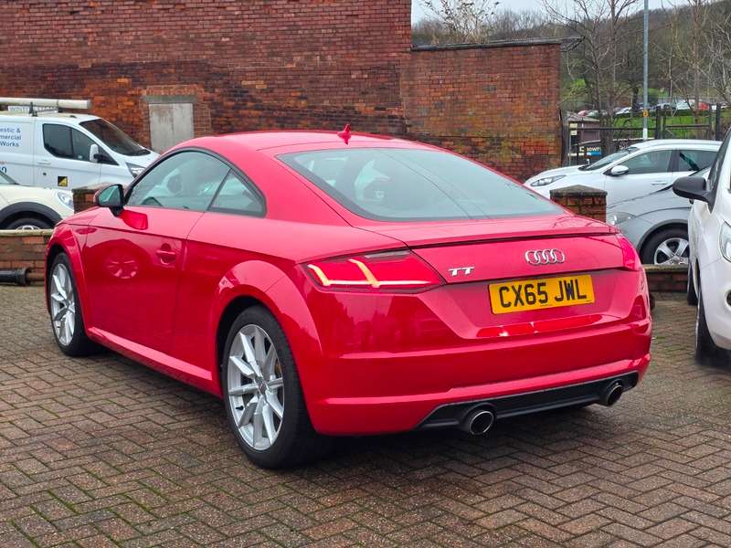 2015 AUDI TT 2015 AUDI TT