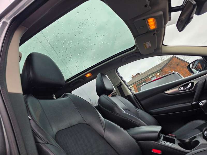 2017 NISSAN QASHQAI 2017 NISSAN QASHQAI