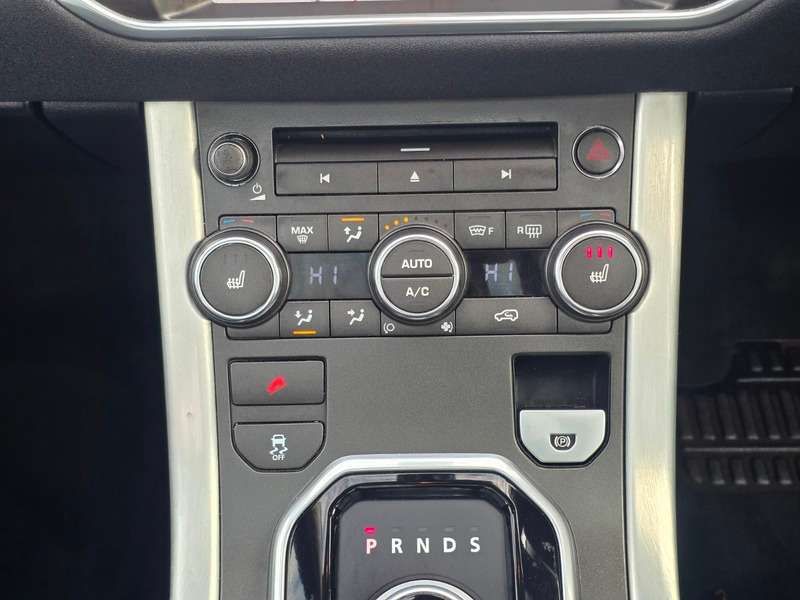 2013 LAND ROVER RANGE ROVER EVOQUE 2013 LAND ROVER RANGE ROVER EVOQUE