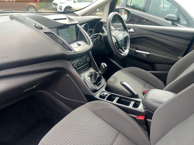 2017 FORD C-MAX 2017 FORD C-MAX