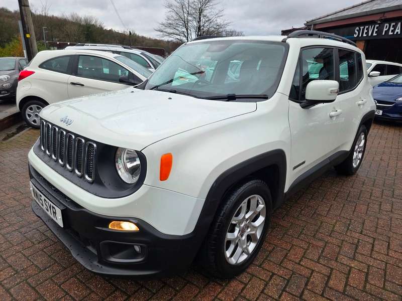 2015 JEEP RENEGADE 2015 JEEP RENEGADE
