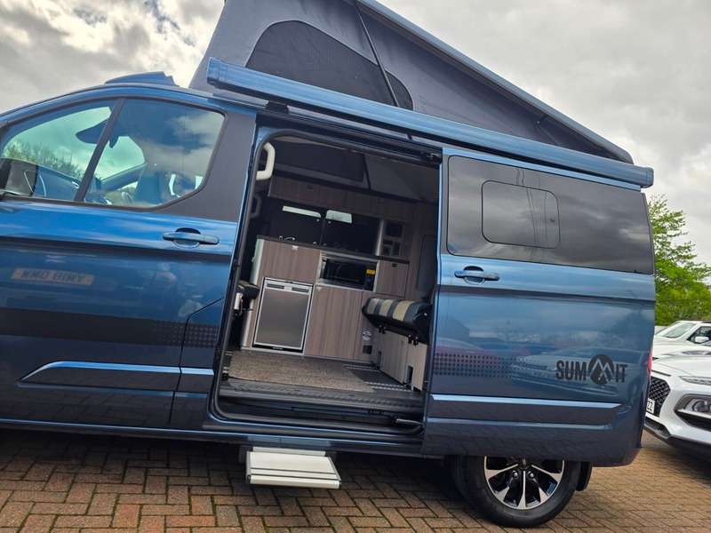 2020 FORD TOURNEO CUSTOM 2020 FORD TOURNEO CUSTOM