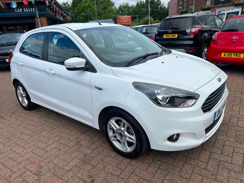 2017 FORD KA+ 2017 FORD KA+