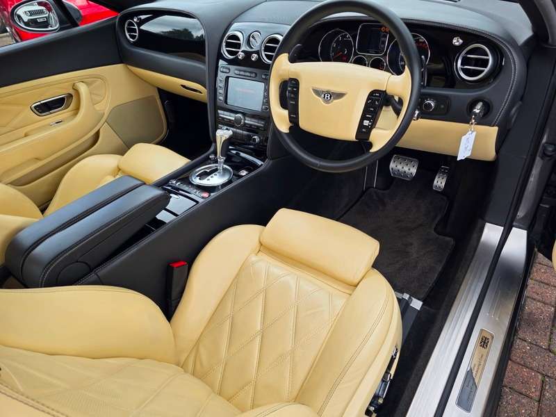 2006 BENTLEY CONTINENTAL 2006 BENTLEY CONTINENTAL