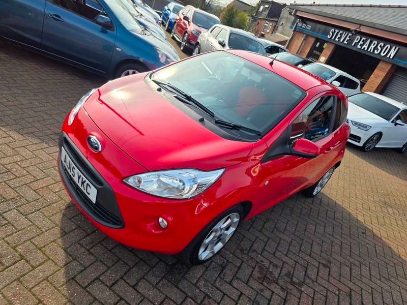 2015 FORD KA 2015 FORD KA