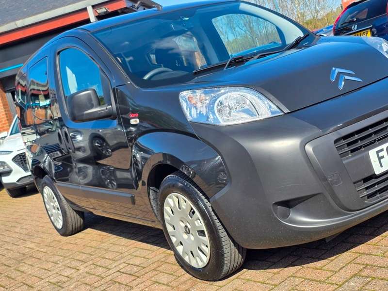 2010 CITROEN NEMO 2010 CITROEN NEMO