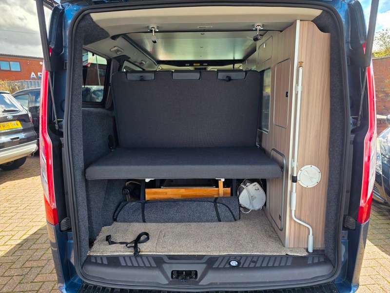 2020 FORD TOURNEO CUSTOM 2020 FORD TOURNEO CUSTOM