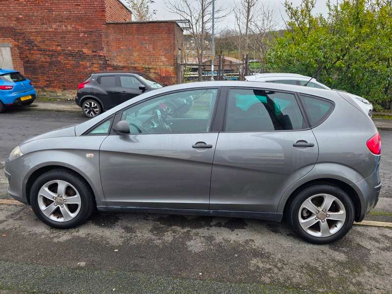 2007 SEAT ALTEA 2007 SEAT ALTEA