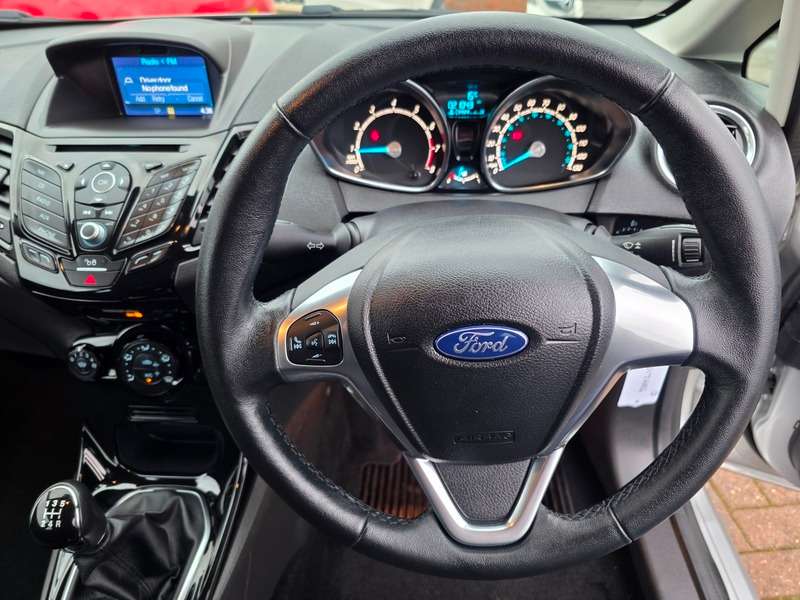 2017 FORD FIESTA 2017 FORD FIESTA