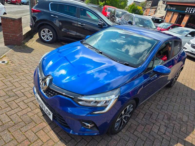 2020 RENAULT CLIO 2020 RENAULT CLIO