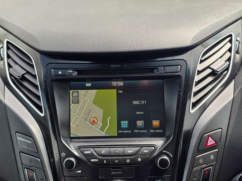 2015 HYUNDAI I40 2015 HYUNDAI I40