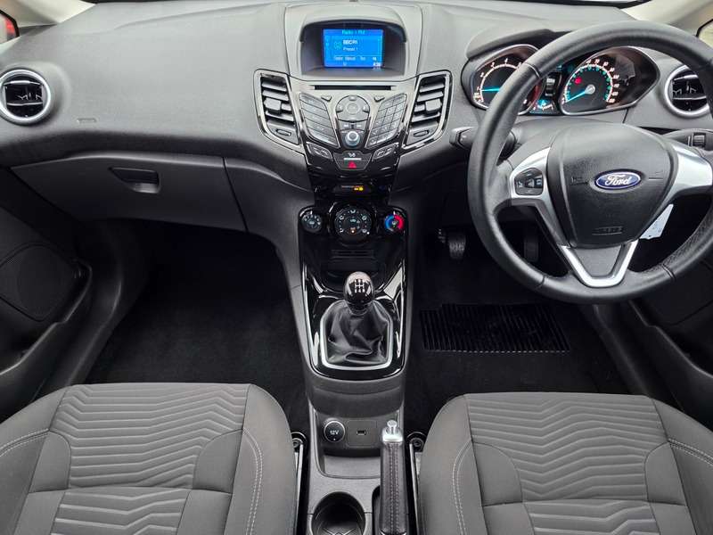 2017 FORD FIESTA 2017 FORD FIESTA