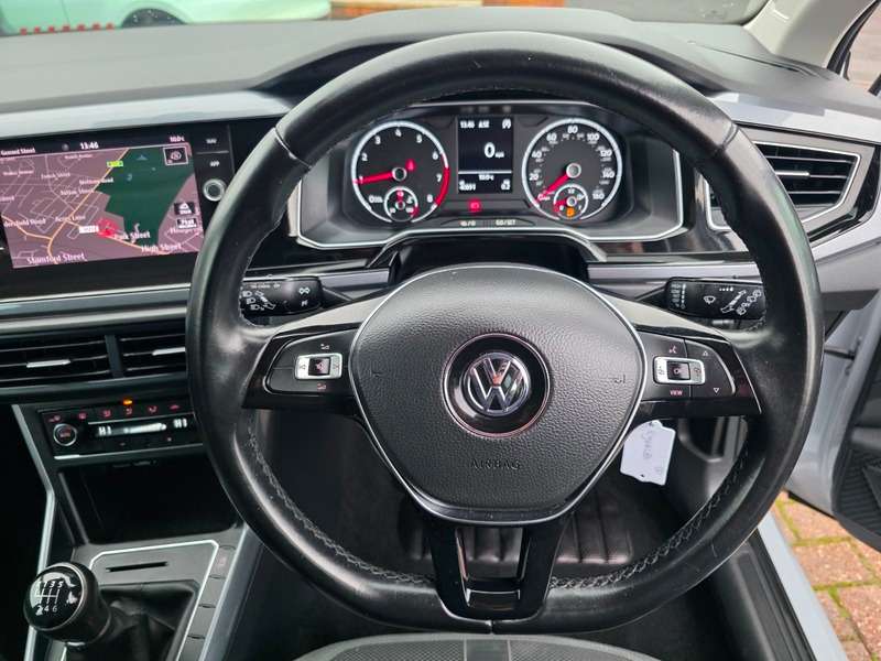 2018 VOLKSWAGEN POLO 2018 VOLKSWAGEN POLO