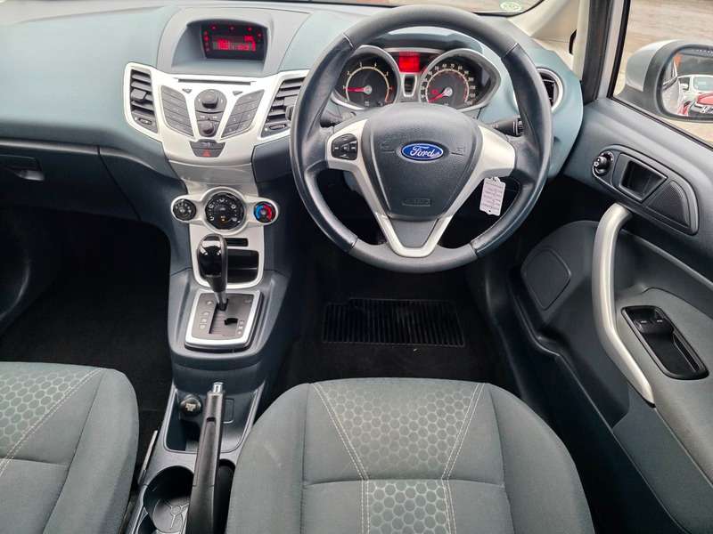 2009 FORD FIESTA 2009 FORD FIESTA
